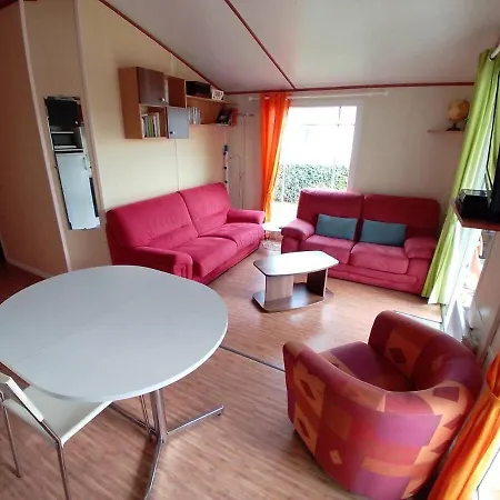 Chalé Mobil-home A La Campagne Proche De La *