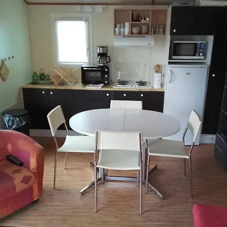Mobil-home A La Campagne Proche De La * Criel-sur-Mer