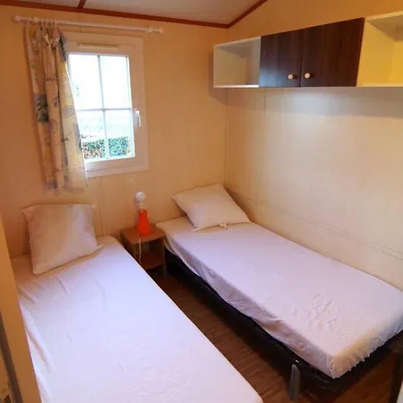 Chalé Mobil-home A La Campagne Proche De La