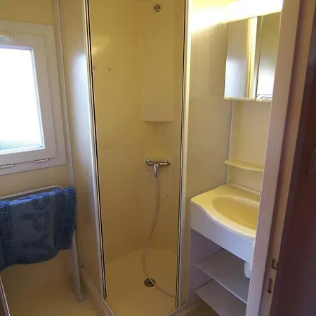 Dağ evi Mobil-home A La Campagne Proche De La *