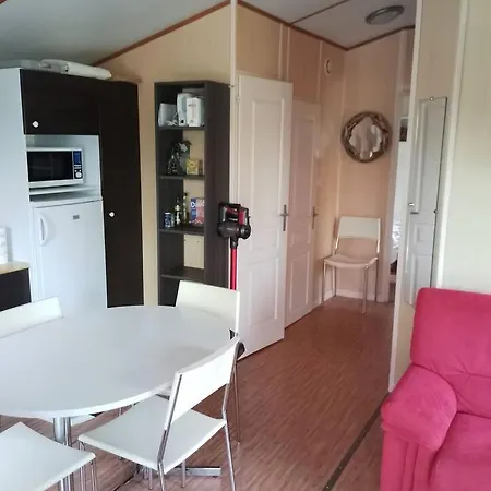 Mobil-home A La Campagne Proche De La Chalé Criel-sur-Mer