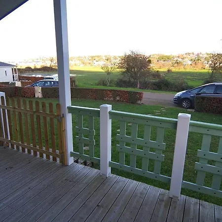 Mobil-home A La Campagne Proche De La Criel-sur-Mer